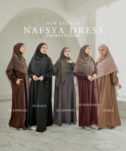 NAFSYA DRESS