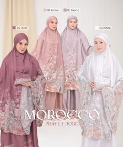 MOROCCO PRAYER ROBE