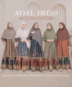 AYSEL DRESS