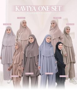 KAVIYA ONE SET
