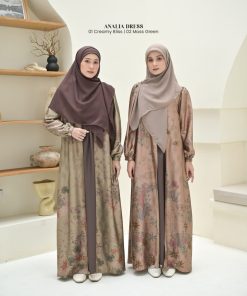 ANALIA DRESS